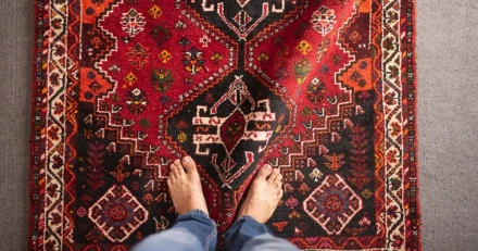 RugVista Stark avslutning p ett svagt r High Quality