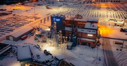 Small Cap SaltX har uppntt viktigt ml High Quality