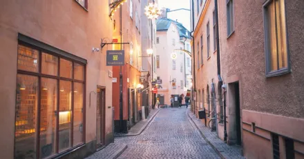 Stora rapportrrelser p Stockholmsbrsen High Quality