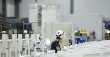 Vi bygger position i Alleima High Quality