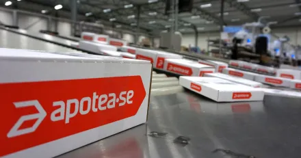 Vinstlyft fr Apotea i premirrapporten High Quality