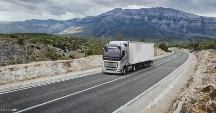 Volvo Ovntat stark orderingng High Quality