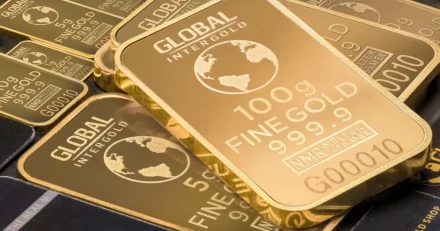 AuAg Gold Rush A High Quality
