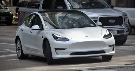 Dags fr motreaktion i Tesla High Quality