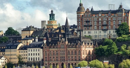 Fallande rntor lyfte fastighetsaktier High Quality