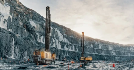 Hr kan det bli intressant att fnga Boliden High Quality