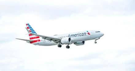 Kplge i American Airlines Group High Quality