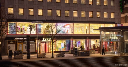 Market Buzz Lyko och Ericsson High Quality