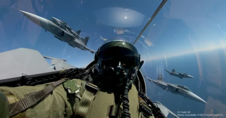 Nytt kursrekord i Saab High Quality