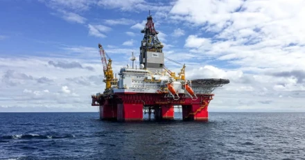 Odfjell Technology Vi river inte av plstret n High Quality