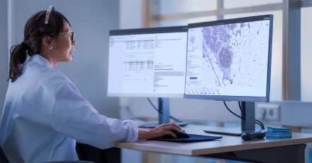 Rapportrally i Sectra High Quality