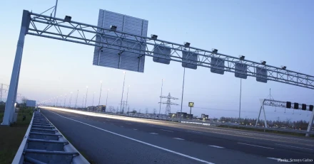 Small Cap Sensys Gatso frlnger kontrakt High Quality