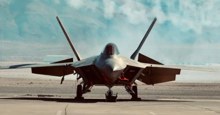 Tekniska lget i Lockheed Martin High Quality