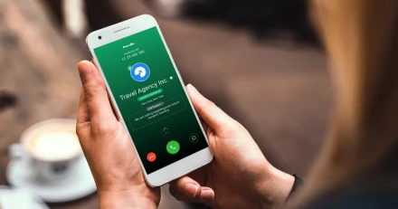 Truecaller stngde gap Uppt hrifrn High Quality