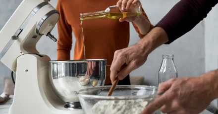 Bottenfiske i Electrolux High Quality