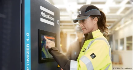 Dags att fnga Atlas Copco High Quality