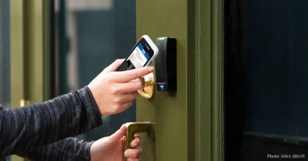 Dags att g emot rrelsen i Assa Abloy High Quality