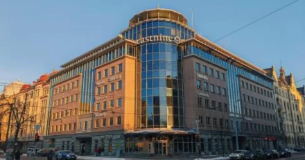 Eastnine Unik exponering mot steuropa High Quality