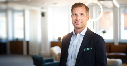 Intrum redo fr lngsiktig trendvndning High Quality