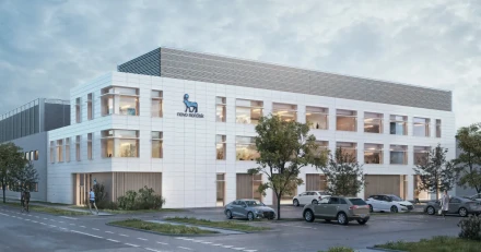 Market Buzz Hexagon och Novo Nordisk High Quality