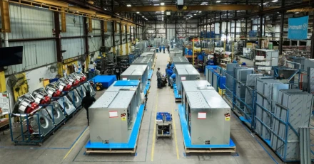 Market Buzz Verve Group och Munters High Quality