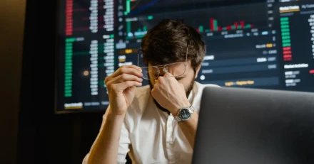 Ny blodrd dag p brsen High Quality