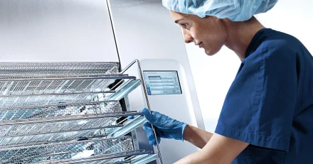 Rapportfall i Getinge High Quality