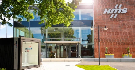 Rapportrally i HMS Networks High Quality