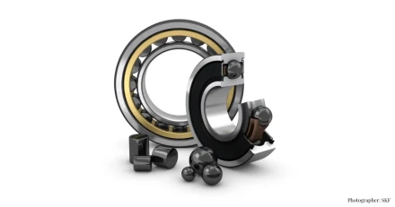 SKF Trumps tullar skapar nytt kplge High Quality