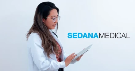 Sedana Medical ntligen ett positivt besked High Quality
