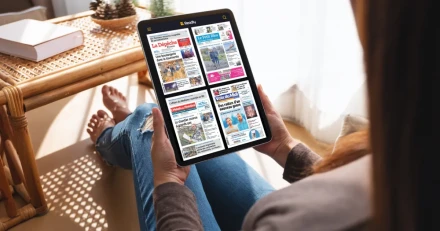 Small Cap Nytt bud p Readly High Quality