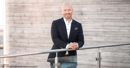 Spnnande lge i Billerud infr rapport High Quality