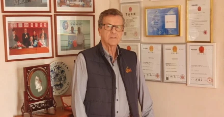 Stockpicker intervjuar Prorector