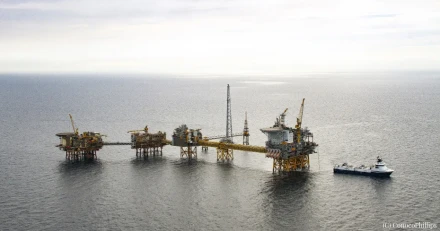 V botten ger trendvndning i ConocoPhillips High Quality