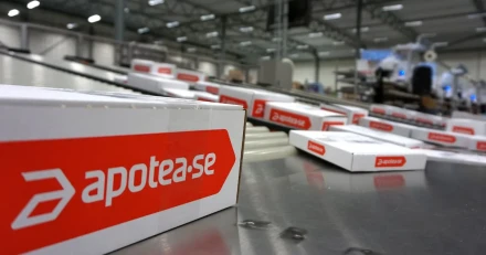 Apotea laddar fr nsta trendfas High Quality