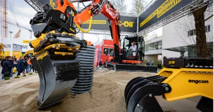 Engcon Billigare men ingen rea High Quality