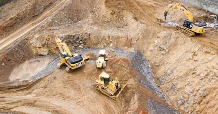 Kraftigt resultatlyft fr Lundin Gold High Quality