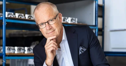 Rapportlyft i Hanza och Nolato High Quality