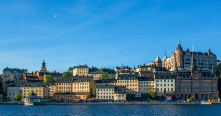 Rejl nedgng p Stockholmsbrsen High Quality 1