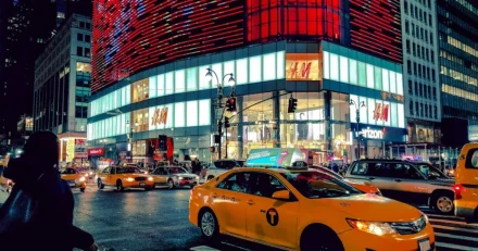 Tradingcase i HM High Quality