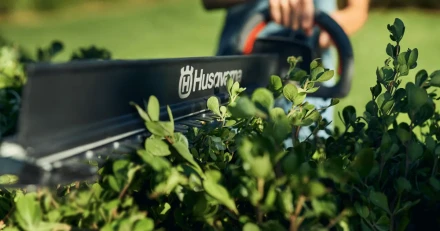 Vndningslge i Husqvarna High Quality