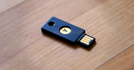 Yubico Viktiga niver infr rapport High Quality