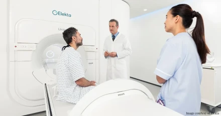 ntligen vndning i Elekta High Quality