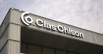 Clas Ohlson infr rapport High Quality