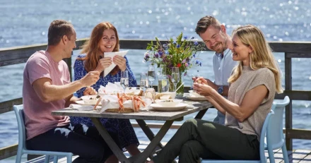 Duni konjunkturbet med budkrydda