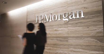 JP Morgan laddar fr nsta trendfas High Quality 1