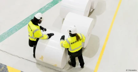 Vi ppnade position i Kemira High Quality