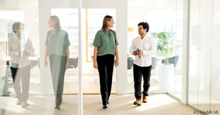 Viktiga niver i Lindab High Quality