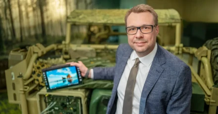 Mildef Fortroendet har fatt sig en torn