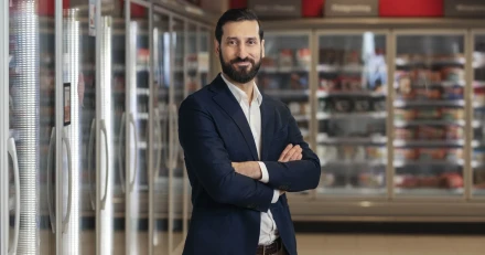 Shoan Etemadi Managing Director Hemkopskedjan